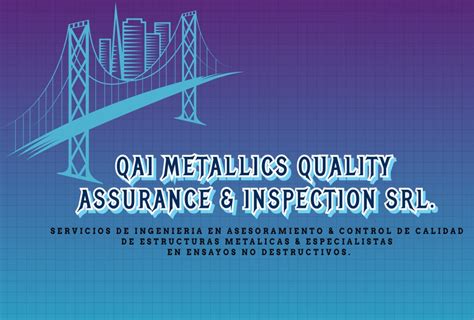 qai inspections|Quality Assurance Inspections LLC. 